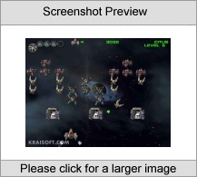 Atomaders Screenshot